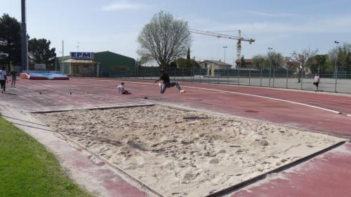 ASFI Villejuif :stage de Sainte Tulle J3