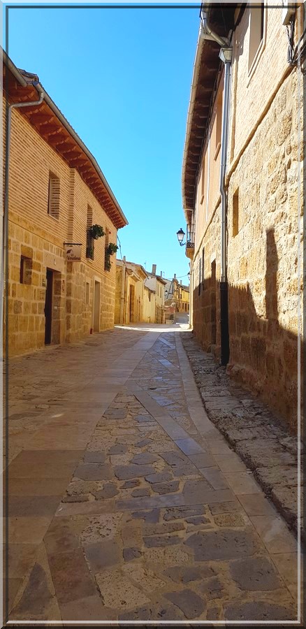 936 - Suite37 : -Notre Chemin vers St Jacques de Compostelle à travers ses anecdotes-