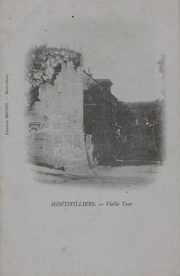 LES REMPARTS DE MONTIVILLIERS (Seine-Maritime)