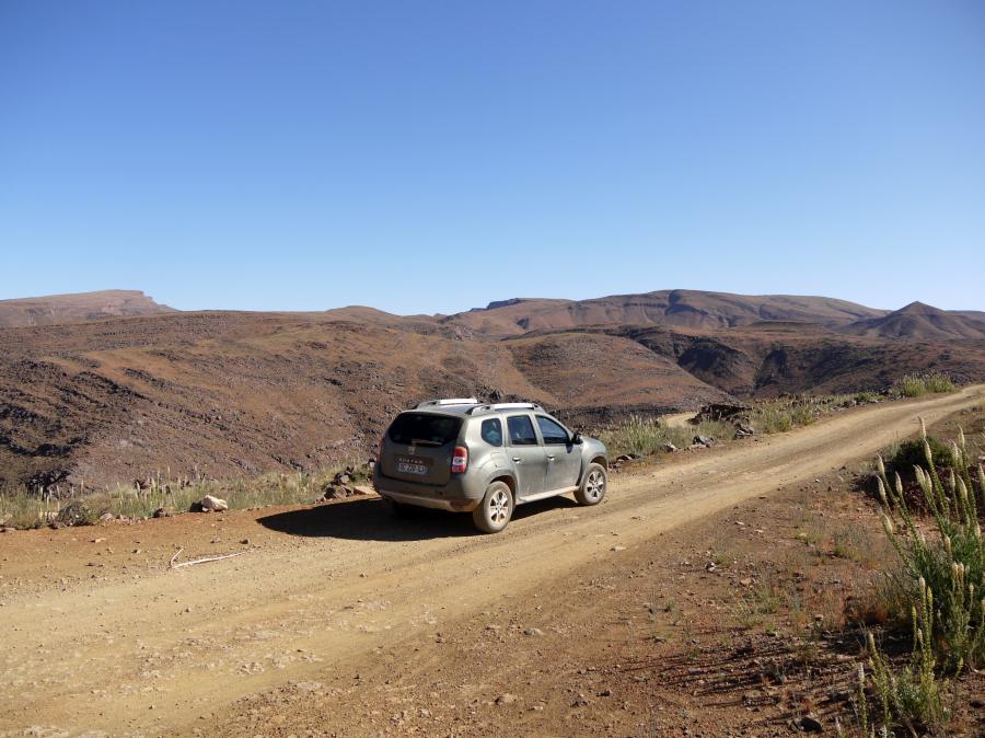 Djebel Saghro