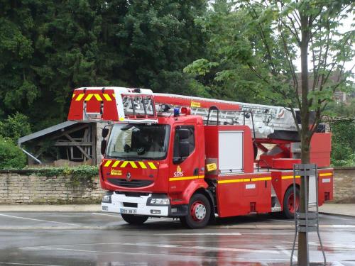 Le 14 Juillet 2009 à Châtillon sur Seine