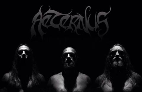 AETERNUS - Détails et extrait du nouvel album Heathen