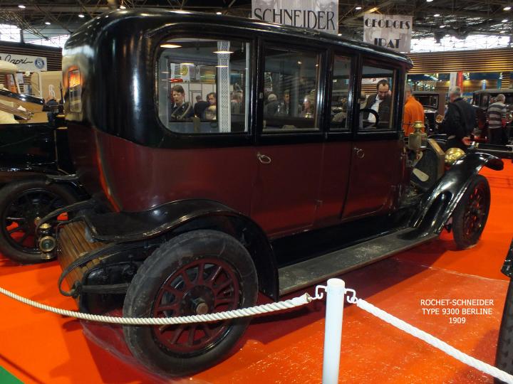 LES DIFFERENTS TYPES DE CARROSSERIE (1)