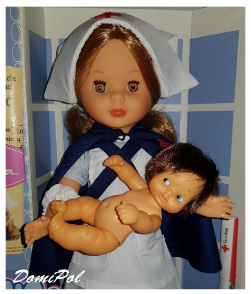 Nancy Réédition - Infirmière 