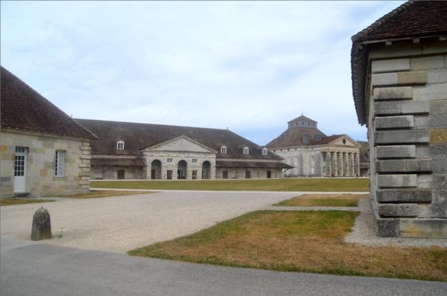 Vacances jurasiennes : visite de la saline royale d'Arc-et-Senans