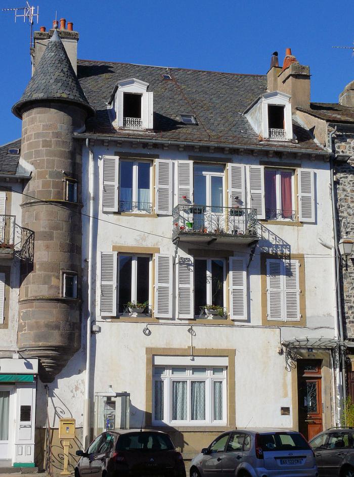 Département du Cantal