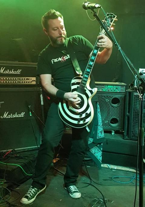 ADAM BOMB + FREAK SHOW - Cergy - 28/10/2018