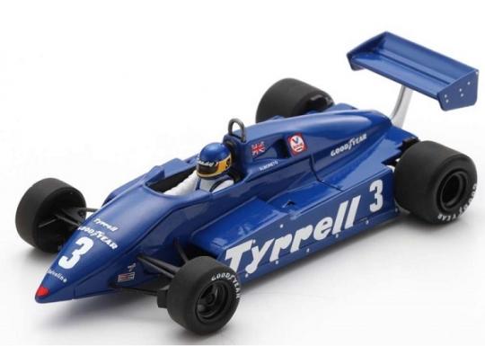 Patrick Tambay F1 (1982-1983)