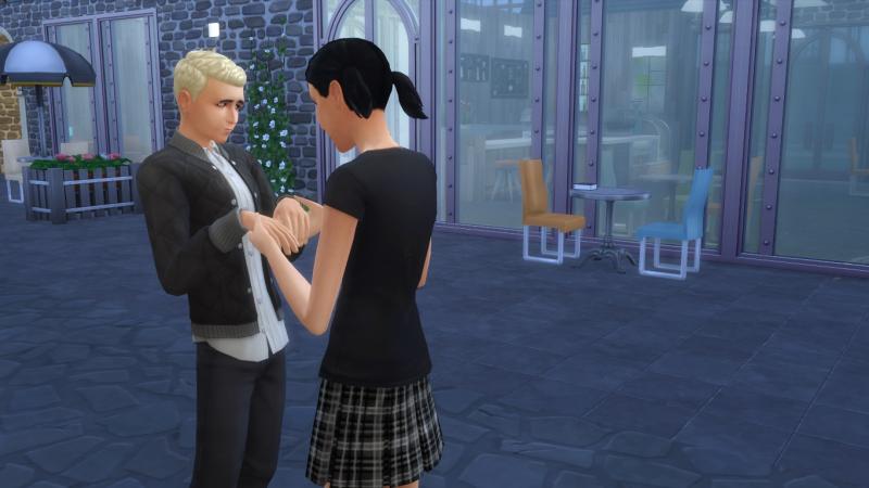 Semaine 2 - Quartier Willow Creek - Foyer Gothik