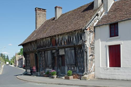 La Ferté Beauharnais  (Loir-et-Cher)