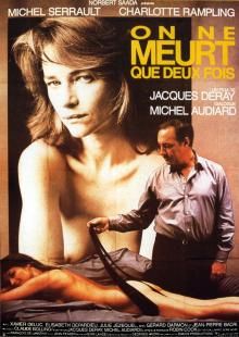 ON NE MEURT QUE DEUX FOIS BOX OFFICE FRANCE 1985