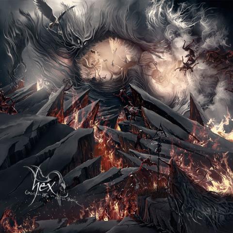 HEX - "Where Gods Shall Not Reign" Clip
