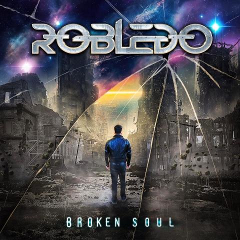 ROBLEDO - Les détails du nouvel album Broken Soul ; Clip "Broken Soul"