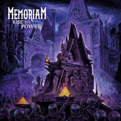 MEMORIAM - "All Is Lost" Clip