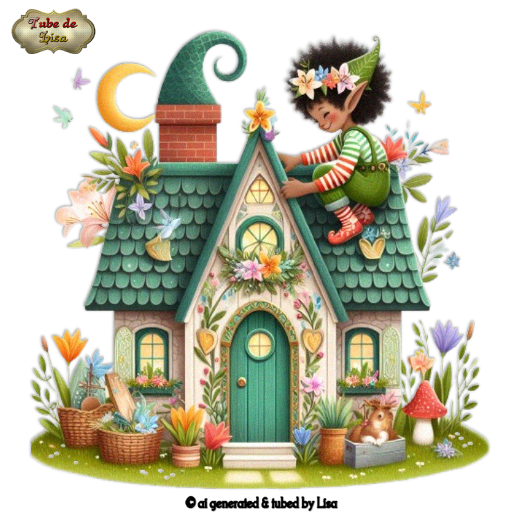 The elf House