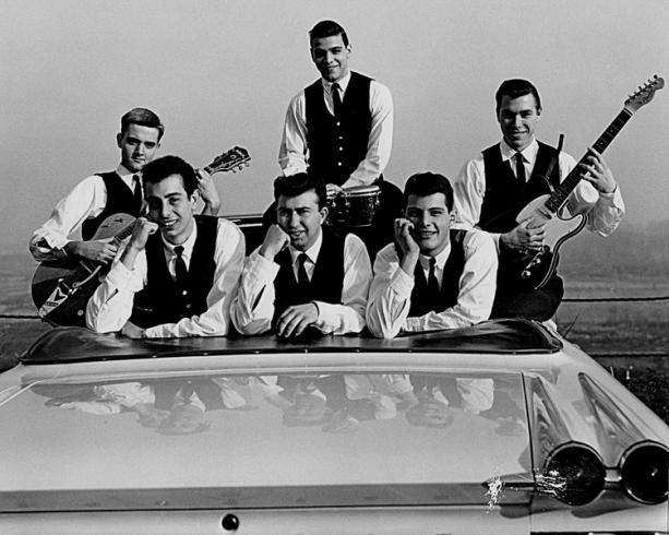 The Catalina Six aka Jerry & The Catalinas (10)