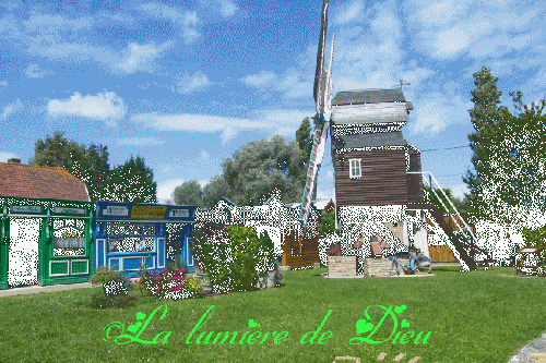 Guines Saint-Joseph village