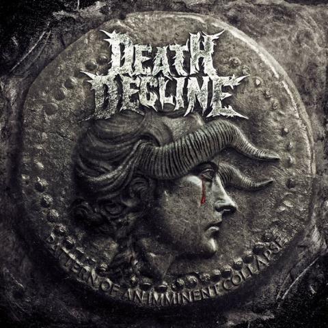 DEATH DECLINE - "The Undying" Visualizer Video
