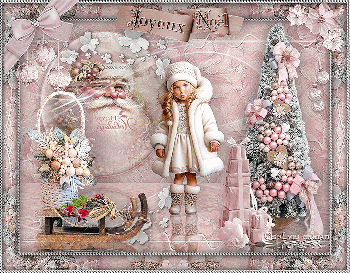 Joyeux Noël à tous