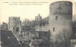 LES REMPARTS DE GISORS (Eure)