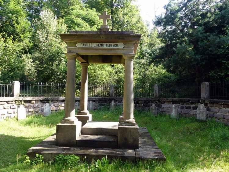 Cimetière Teutsch