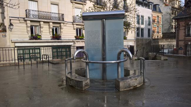 Fontaine, raconte-moi des histoires