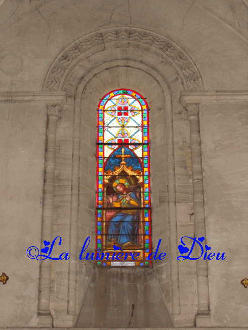 Arromanches : église Saint Pierre