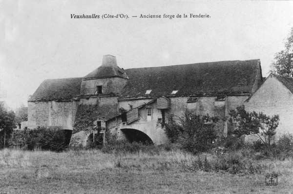"Etienne-Jean Bouchu , un maître de forges au temps des Lumières", une conférence proposée par les Amis du Musée du Pays Châtillonnais-Trésor de Vix
