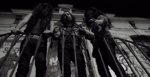 LUCIFER 'S HAMMER – Les détails du nouvel EP ; titre en écoute