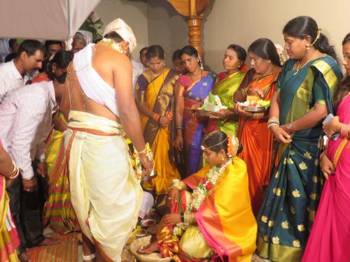 Mariage en Inde 2