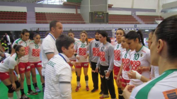 2014 Entraîneur Adjoint de Achour Karim termine 4ème à la CAN d'Alger 