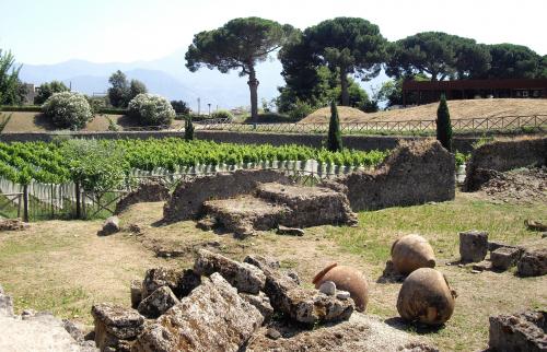 9- POMPEI et CASERTA