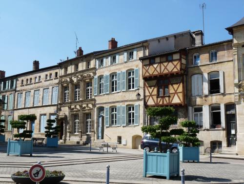 Bar-le-Duc  (Meuse)