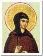 Sainte Anne de Yaroslav († 1113)