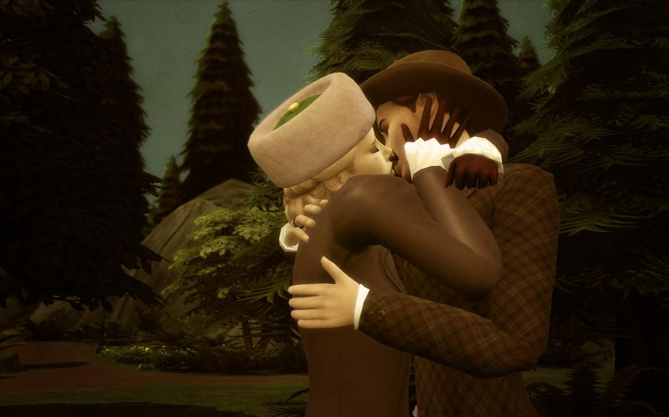 [DC] Printemps 1885 - Martial & Léonie (5/5)