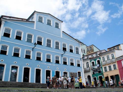 Parimoine mondial de l'Unesco - Le centre historique de Salvador de Bahia - Brésil - 2eme partie