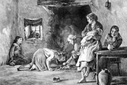 1693/1694 - une famine sous Louis XIV