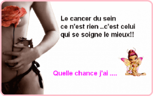 Le Cancer.