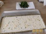 Quiche aux asperges