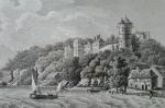 LES REMPARTS DE TANCARVILLE (Seine-Maritime)