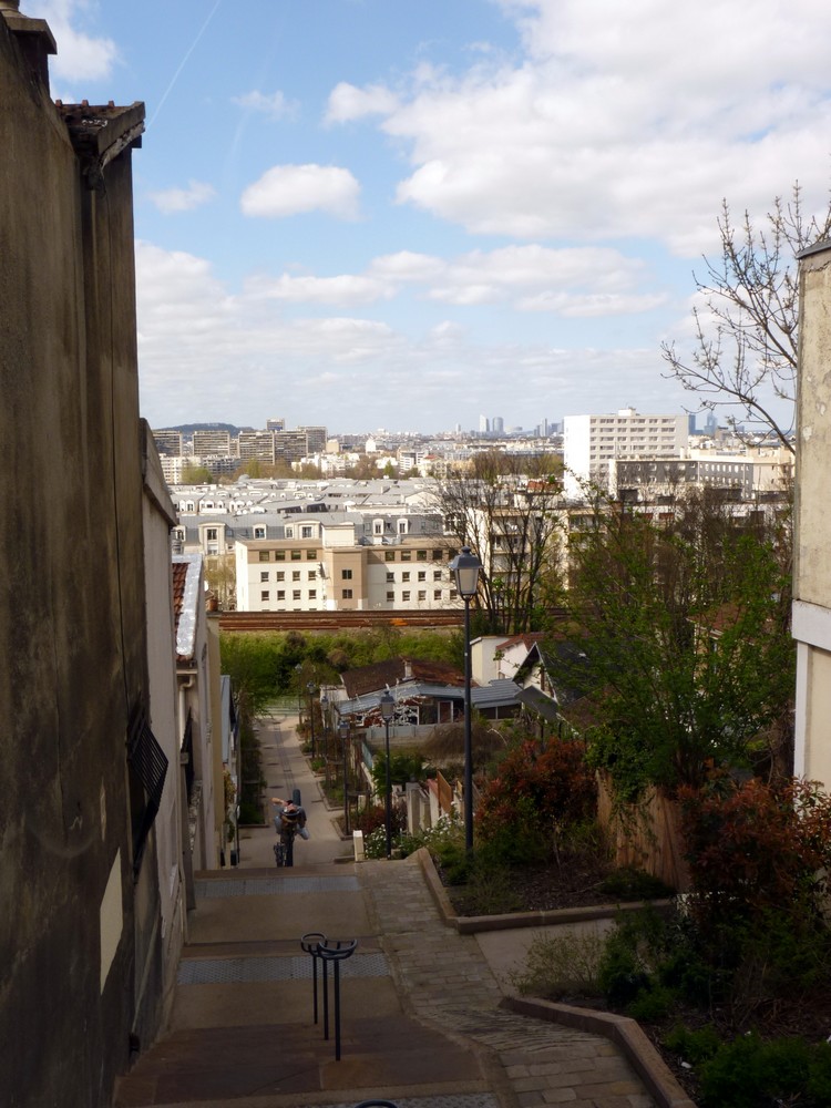 Allée du Panorama