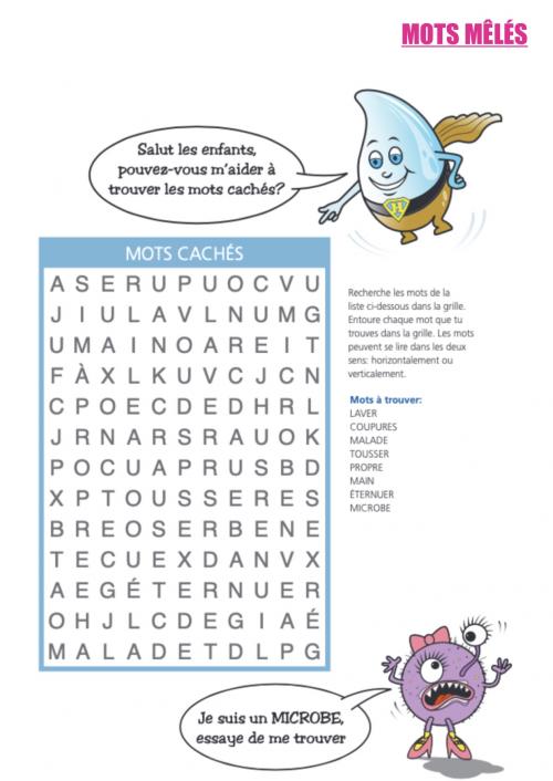 FICHIER A THEME Coronavirus