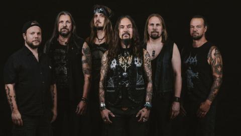 AMORPHIS - "Black Winter Day" Live Video