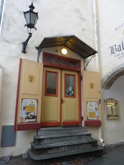 Les pays Baltes : Estonie : Jour 6 - Parnü et Tallinn