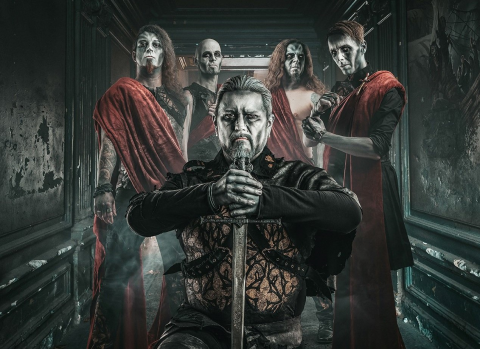 POWERWOLF - Les détails du nouvel album Interludium