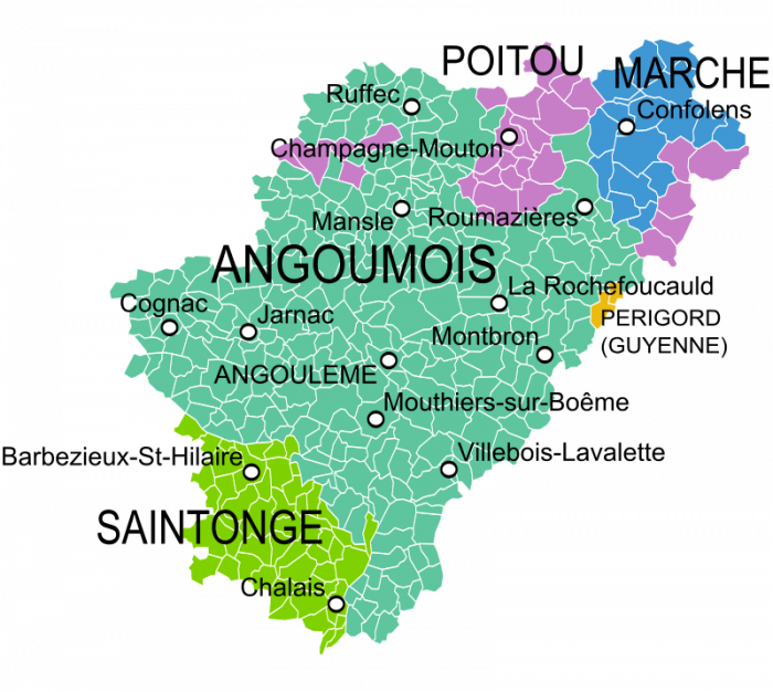 Département de la Charente