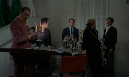 Diaboliquement votre, Julien Duvivier, 1967