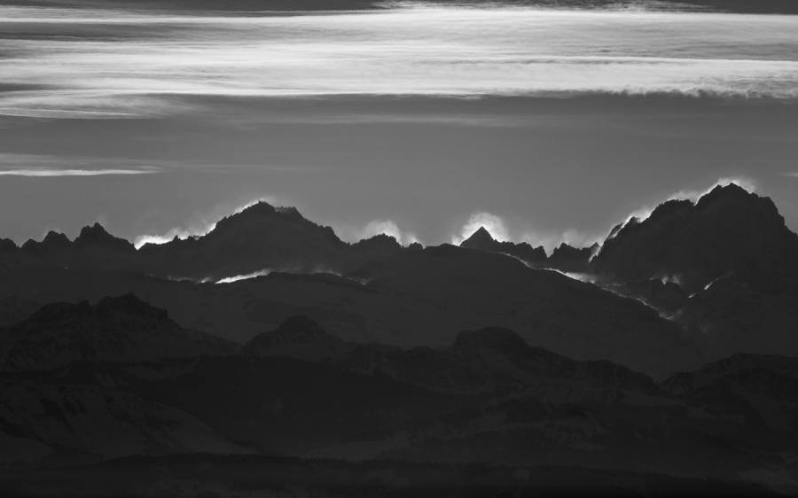 Les Alpes