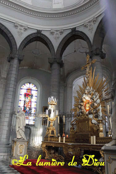 Douai : collégiale saint Pierre