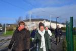La promenade du 19 janvier à Fleury-Ifs